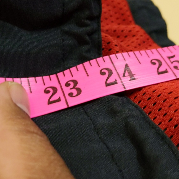 Crash| Blue and Red Long Sleeve Utility Jacket With Removable Sleeves - Picture 11 of 15